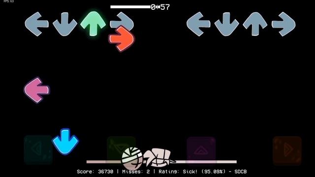 Friday Night Funkin' V.S. Avenger Hank [Madness Combat 3] | Android / BLASSED FNF смотреть онлайн