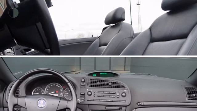 Saab 9-3 Cabrio 2.0T AERO M6 SPING EDITION 210PK ! смотреть онлайн