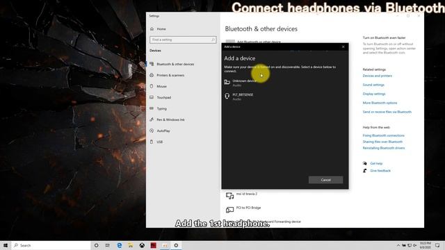 MSI® HOW-TO use Nahimic 3 - Sound Sharing on MSI notebook смотреть онлайн