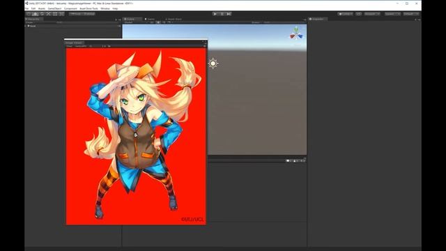 Magica Image Viewer - Tutorial2 смотреть онлайн
