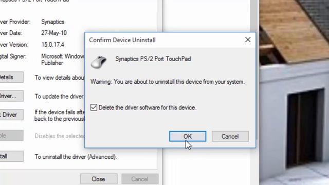 Fix Touchpad Problem windows 10 how to Solution смотреть онлайн