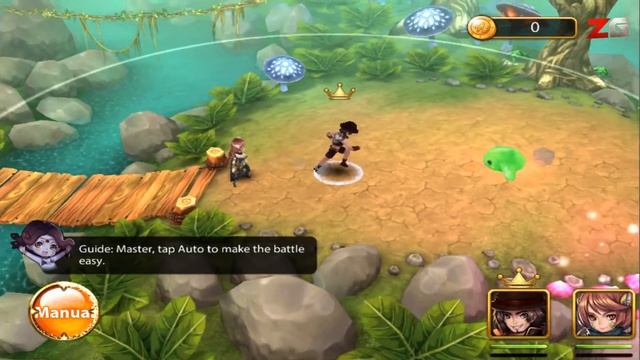 LET'S PLAY: SPIRIT GUARDIAN | ANDROID 2015 | смотреть онлайн