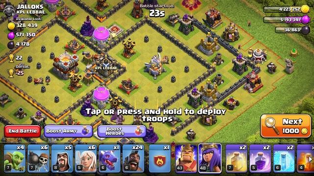 Clash of Clans - Gameplay Walkthrough Episode 429 (iOS, Android) смотреть онлайн