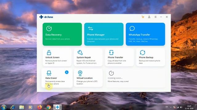 How to Transfer WhatsApp from iPhone to Android - 2020 смотреть онлайн