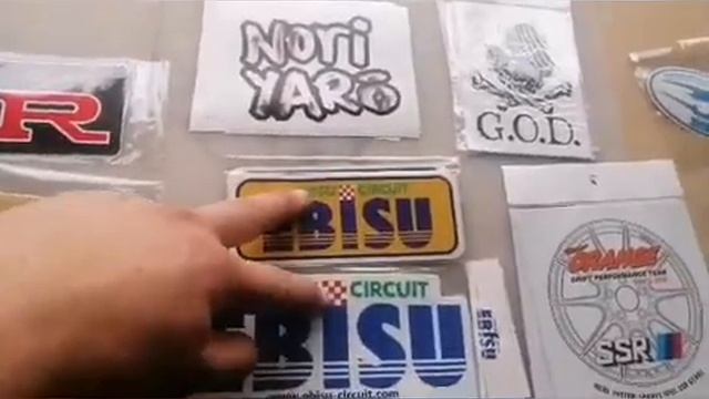 Jdm stickers on c33 laurel and workshop updates смотреть онлайн