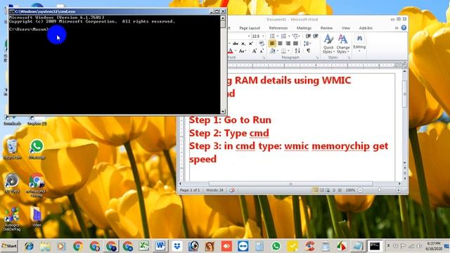 how to check computer ram speed in windows смотреть онлайн