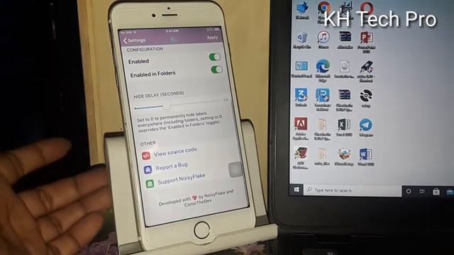 Amazing Tweaks - 5 Cydia Tweaks for iOS 13 - 13.7 смотреть онлайн
