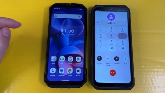 TWO BIG INCOMING CALL DOOGEE V30 PRO TO ULEFON POWER ARMOR 18T AT THE SAME TIME OUTGOING CALL смотреть онлайн