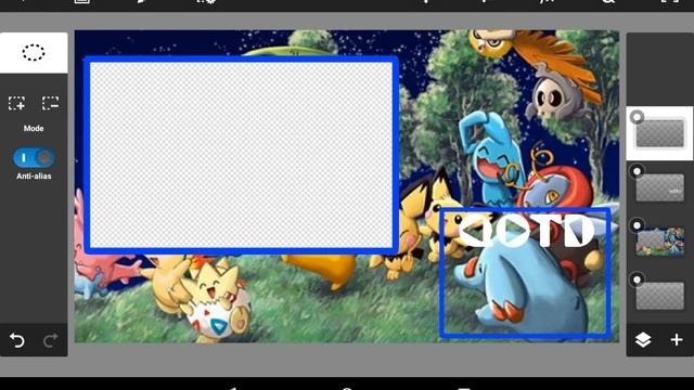 How to make a simple Pokemon layout on android! смотреть онлайн