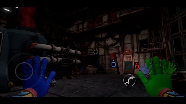 POPPY PLAYTIME CHAPTER 3 GUIDE - GAMEPLAY EP-3 (ANDROID, IOS) смотреть онлайн