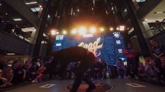 SINGA | JUDGE DEMO | GOOD FOOT BATTLE 2018 смотреть онлайн