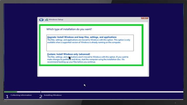 بالتفصيل طريقة تثبيت ويندوز How to Install windows смотреть онлайн