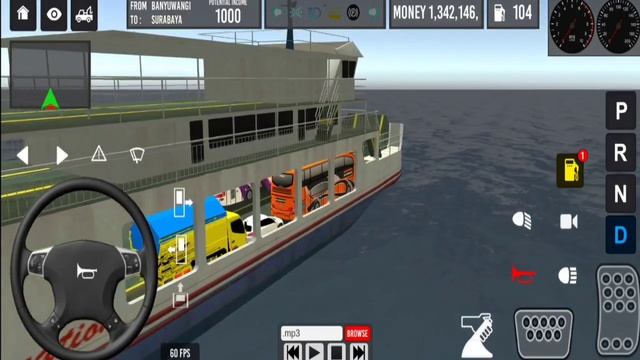 New Euro Real City Indian 3D Coach Bus Driving Highway - Bus Android Gameplays смотреть онлайн
