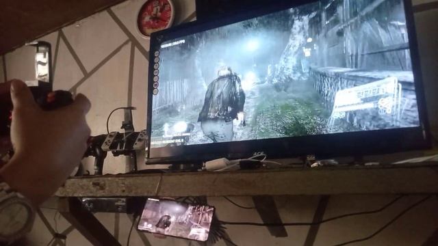 egg NS emulator 3.2.0 test screen cast HDMI no delay control resident evil 6 855sd 6ram смотреть онлайн