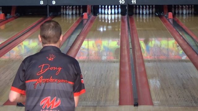 Trident Abyss Ball Motion Video By Doug Anderson смотреть онлайн