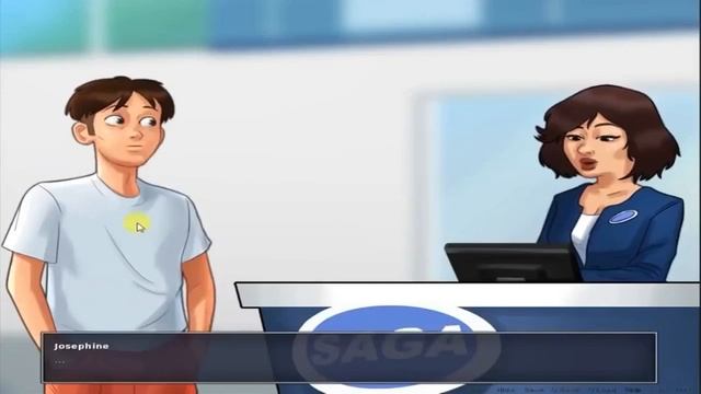 Summertime Saga Debbie Full Gameplay