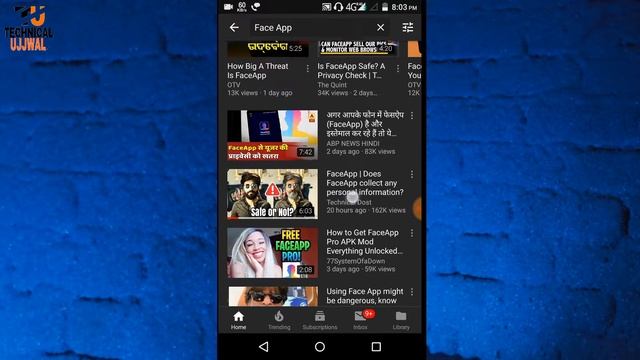 Face App young old download link || and new youtubers tips || смотреть онлайн