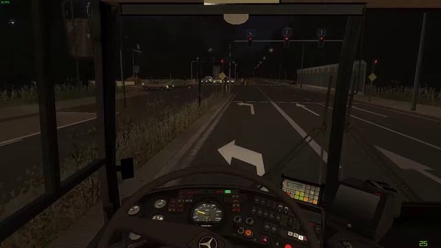 🚌 [OMSI 2] : [Map Szczecin] Ligne 190 : Wiszeslawa - Szczecinska Cmentarz 🚌 смотреть онлайн