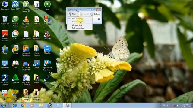how to take screenshot in windows 7 without any software in hindi смотреть онлайн