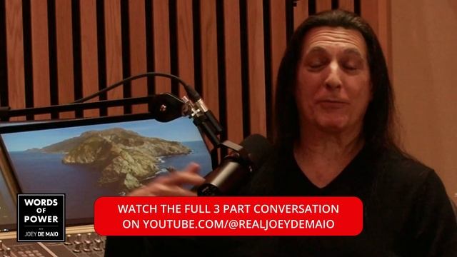 🔥 True or False? Joey De Maio (MANOWAR) and Brian Wheat (TESLA) discuss widespread rumors смотреть онлайн