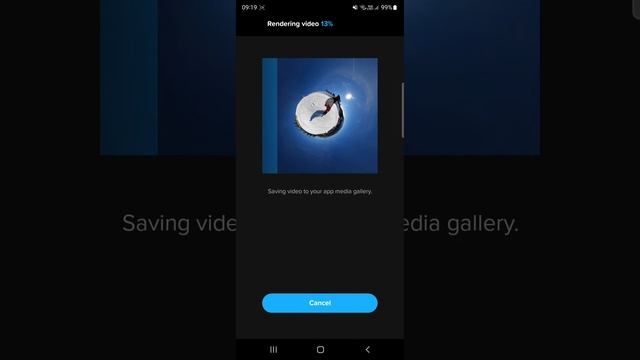 Gopro quik rendering 360 videos freezes - S22 ultra смотреть онлайн