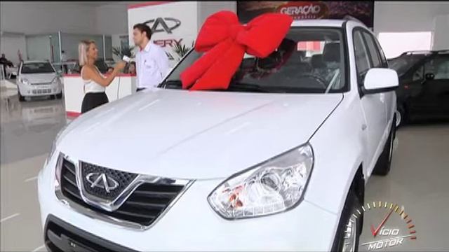 Vício Motor Chery 01 12 13 смотреть онлайн