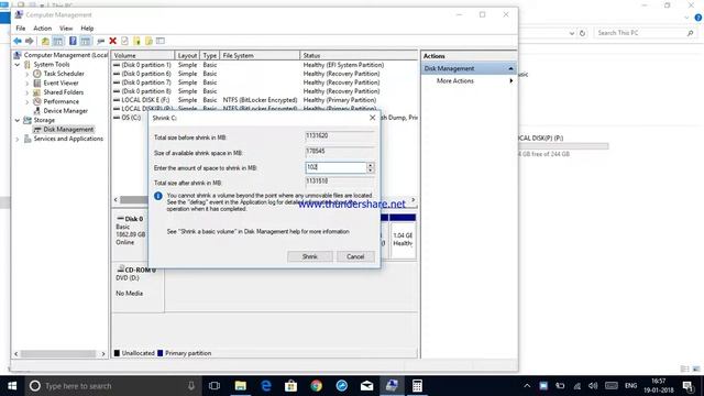 IN WINDOWS 10 HOW TO HARD DISK PARTITION BY MOHITHROCKS смотреть онлайн