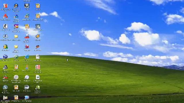 Flip 3d in windows XP смотреть онлайн