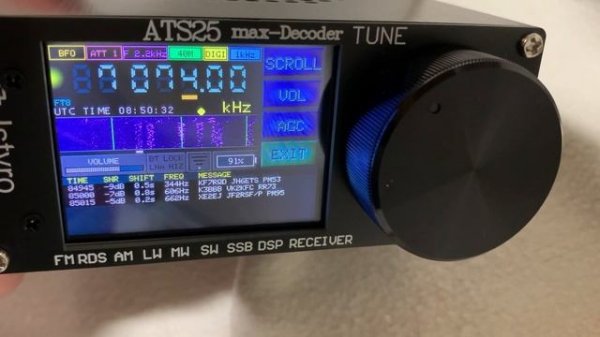 ATS25 max-Decoder