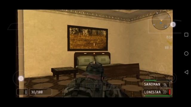 SOCOM FIRETEAM BRAVO 2 /PPSSPP ANDROID / # 4 смотреть онлайн