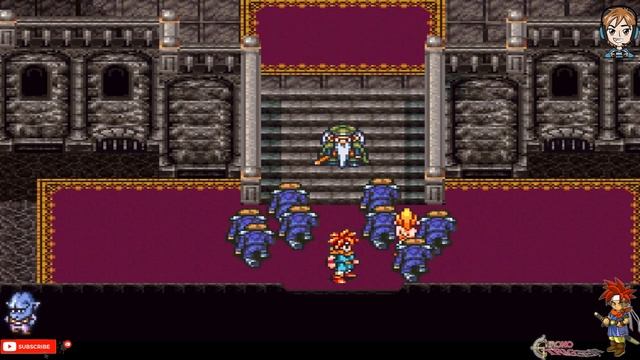 You're Under Arrest!👮| Let's Play Chrono Trigger #04 (SNES) смотреть онлайн