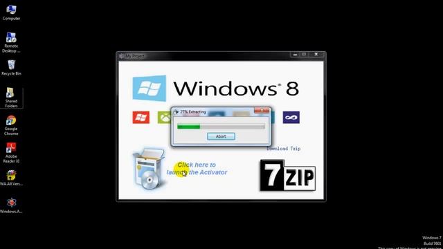 How to Activate Windows 7 All Versions For Free Easy Steps New Tutorial August 2014 смотреть онлайн