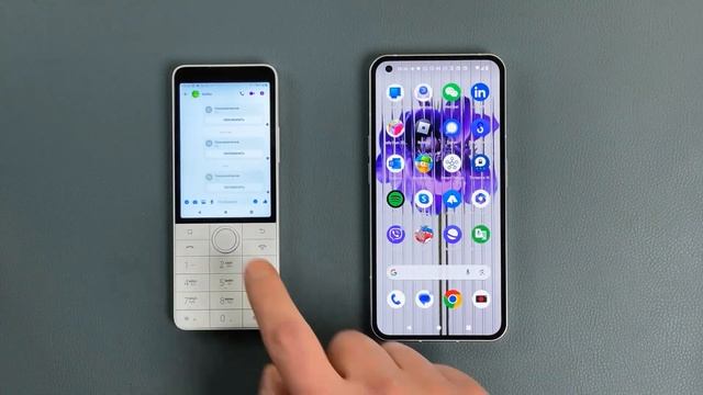 Xiaomi Qin F22 Pro VS Nothing Phone 1 BiP + FB Messenger + Signal + Viber + WhatsApp + Incoming Cal смотреть онлайн