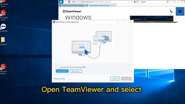 Learn to Install and Use TeamViewer in Just 1 Minute | Easy Tutorial for Beginners смотреть онлайн