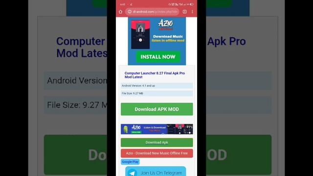 windows 10 in mobile 2020 update 😍 | मोबाइल को कंप्यूटर कैसे बनाए ?🔥 | best android apps in hindi смотреть онлайн