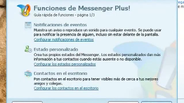 8 Cómo utilizar el Windows Live Messenger Iniciar Sesión y Añadir Contactos смотреть онлайн