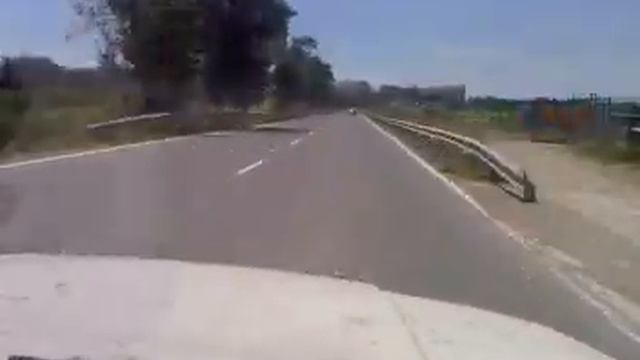 Moskvich with Maserati engine смотреть онлайн