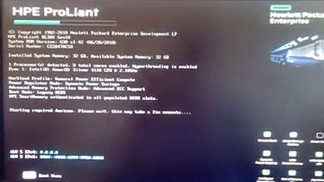 server 2019 startup settings смотреть онлайн