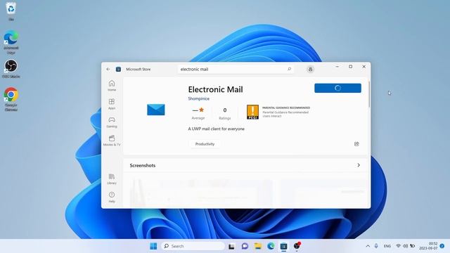 How to Download and Install Electronic Mail For Windows смотреть онлайн