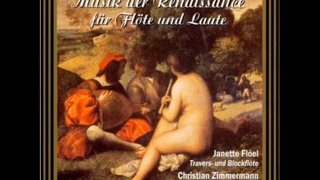 Janette Flöel & Chris Zimmermann - Go from my window смотреть онлайн