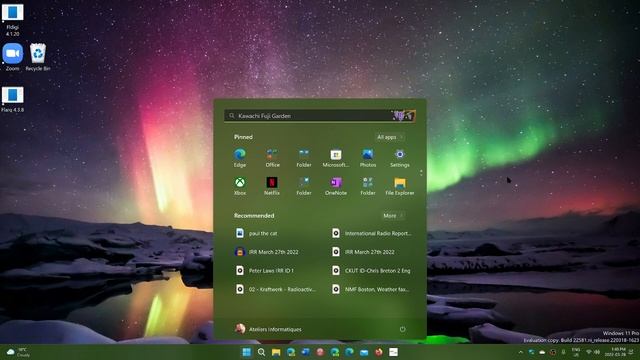 Windows 11 22H2 will still have missing features and build 22581 has some issues смотреть онлайн