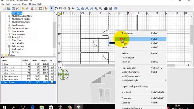 Cara menggunakan sweethome 3d смотреть онлайн