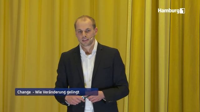 Vortrag von Marc Lucas Weber: "Change at its best - Wie Veränderung gelingt" смотреть онлайн