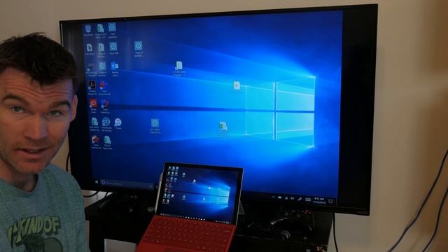 Microsoft Wireless Display Adapter V2 смотреть онлайн