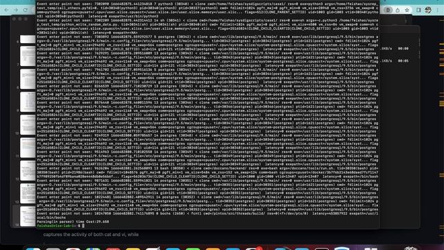 CSE 545 Software Security: Lab 3 System Auditing смотреть онлайн