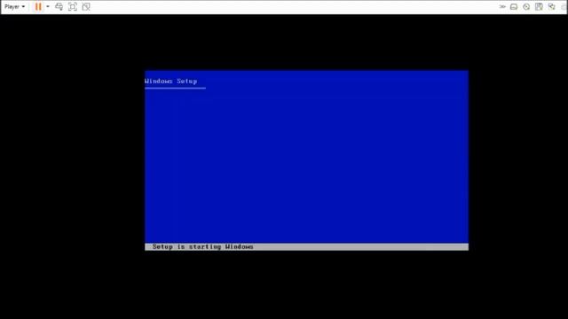 Installing Windows Longhorn Build 3683 on VMware Workstation Player Windows Vista Beta 1 смотреть онлайн