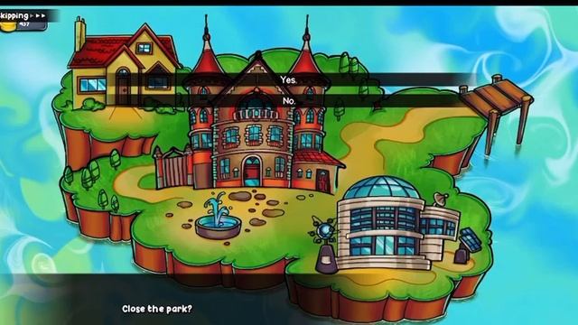 WELCOME TO EROSLAND [V 0.0.9] part 9 and glitch смотреть онлайн