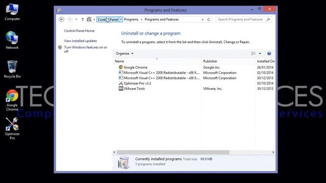 How To Remove The Optimizer Pro From Windows 7 & 8 смотреть онлайн