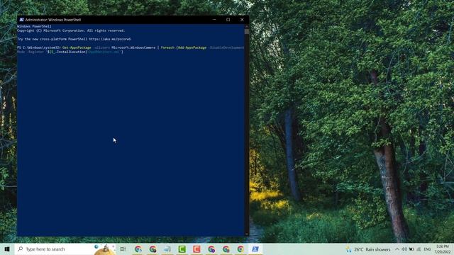How To Fix Camera App Showing Black Screen in Windows 11 смотреть онлайн