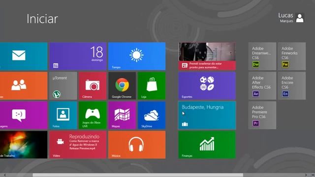 Review Windows 8 Release Preview смотреть онлайн
